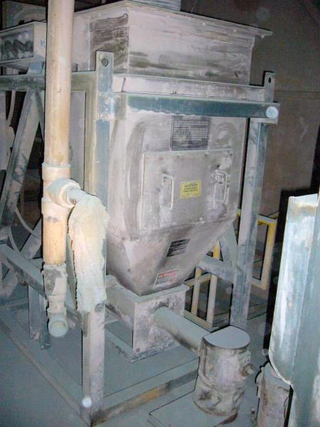 Used 1996 ACRISON 403-8000-1200-BDF2.5 Weigh Feeders Ohio US | G-2000, Inc. #1081960