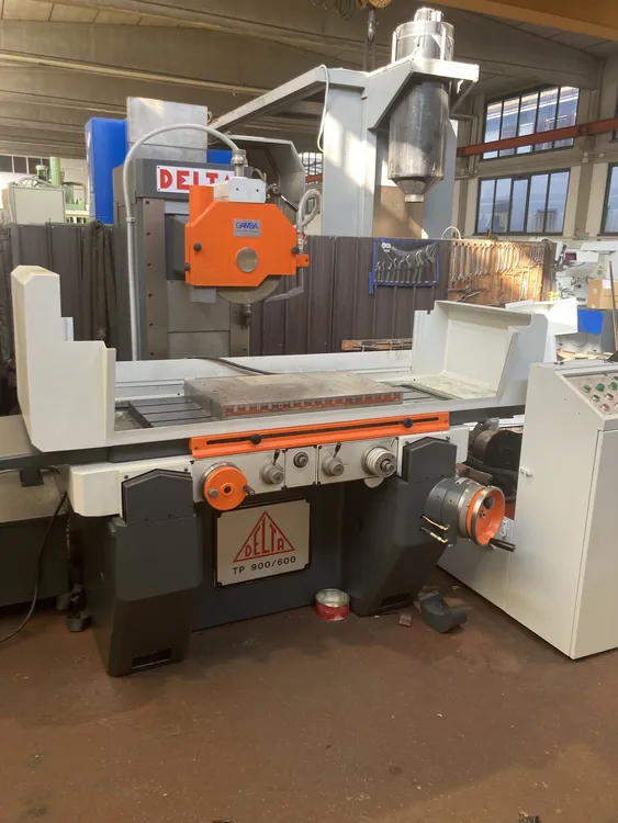 Used DELTA TP 900X600 Reciprocating Surface Grinders IT | Gamba Macchine Srl #1308652