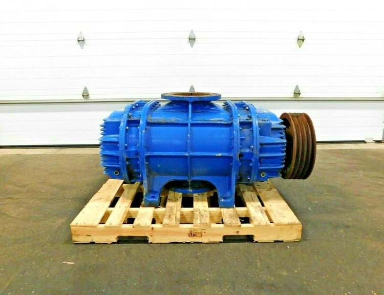 Used BLOWER ENGINEERING TL 700 Blowers Ohio US | Equipment Recovery Corp. #1331239
