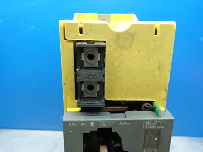 USED FANUC A06B6096H208