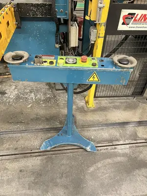 2011 KOMATSU OBS200-61 OBI / Gap Frame Press | Universal Press & Machinery (UPM) (10)