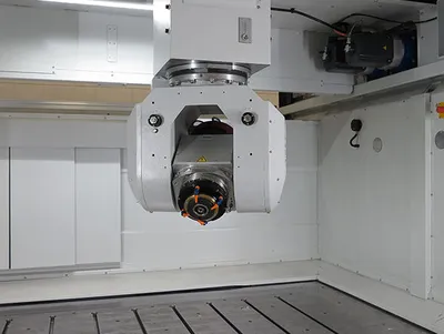 CMS ETHOS 5-Axis CNC Routers | TechMach (9)