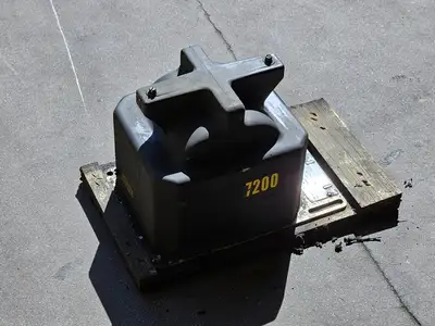 Used 2007 ABB VIZ-11 Transformers British Columbia CA | Lenmark #1426807