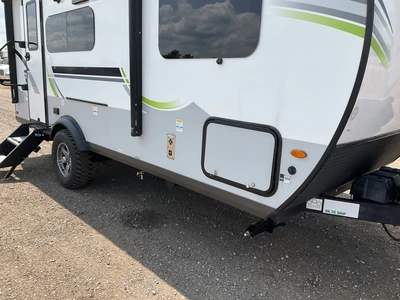 Used 2023 FLAGSTAFF E19FBS Campers, Caravans, Motorhomes Michigan US | Miedema Asset Management Group #1344793
