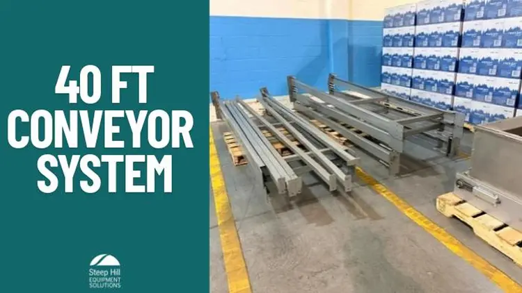 Used POSIMAT _UNKNOWN_ Conveyors British Columbia CA | Steep Hill Equipment Solutions #1399323