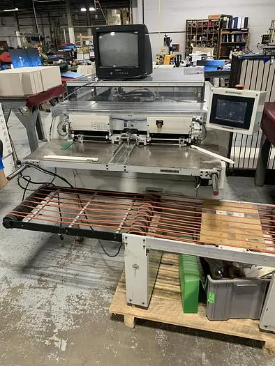 Used 2007 GP2 SC-2 Coating & Laminating Illinois US | Capital Equipment Solutions #468492