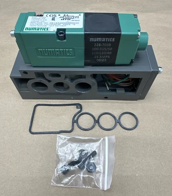 NEW Numatics 081SA400K000030