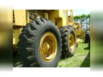 Used GALION 118-C MOTOR GRADER Motor Graders Florida US | USA Transequipment #1542459