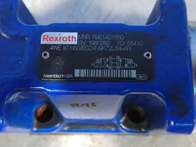Used REXROTH R901401550 Pumps Ohio US | HGR 24 #877601