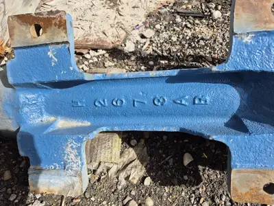 Flotation Agitator Mechanism