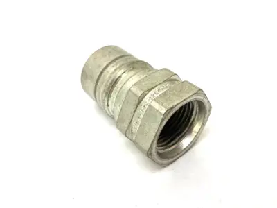HK 6-K-12C | Hansen Coupling  Hydraulic Quick-Connect Coupling Plug 3/4" - Used