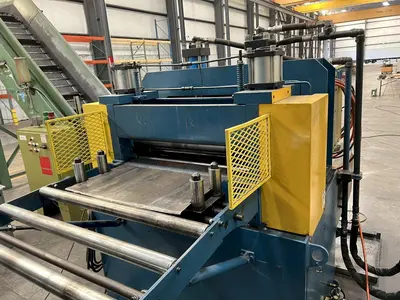USED SHUNG DAR NBF-800/ST-800
