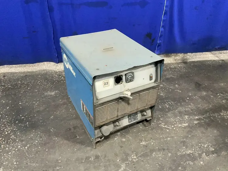 Used MILLER DELTAFAB Arc Welders Ohio US | HGR 24 #1261047