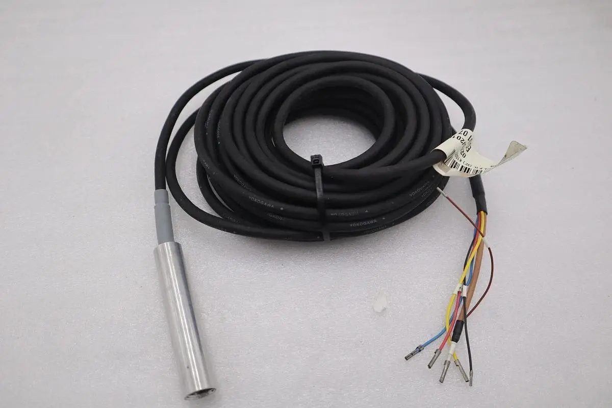 YOKOGAWA CORD CABLE 10M, PT1000 MATERIAL K1520LT NEW IN BOX STOCK G966A