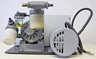 Super Line Vacuum Pump 550W Motor Welch Type 220V