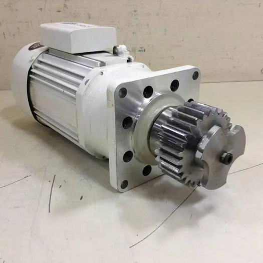 Used SUMITOMO CNVM02-5085-B-35 Gearmotors Michigan US | Ideal Machinery #789268