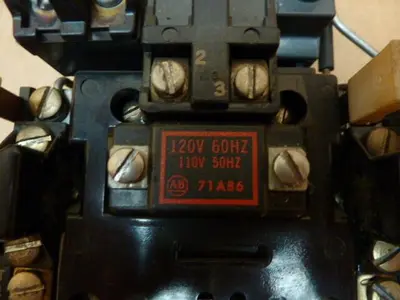 USED ALLEN BRADLEY 709-BOD103 SER K