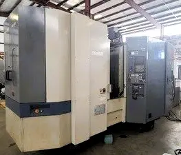 1997 MORI SEIKI SH-50 Horizontal Machining Centers | Midstate Machinery (1)