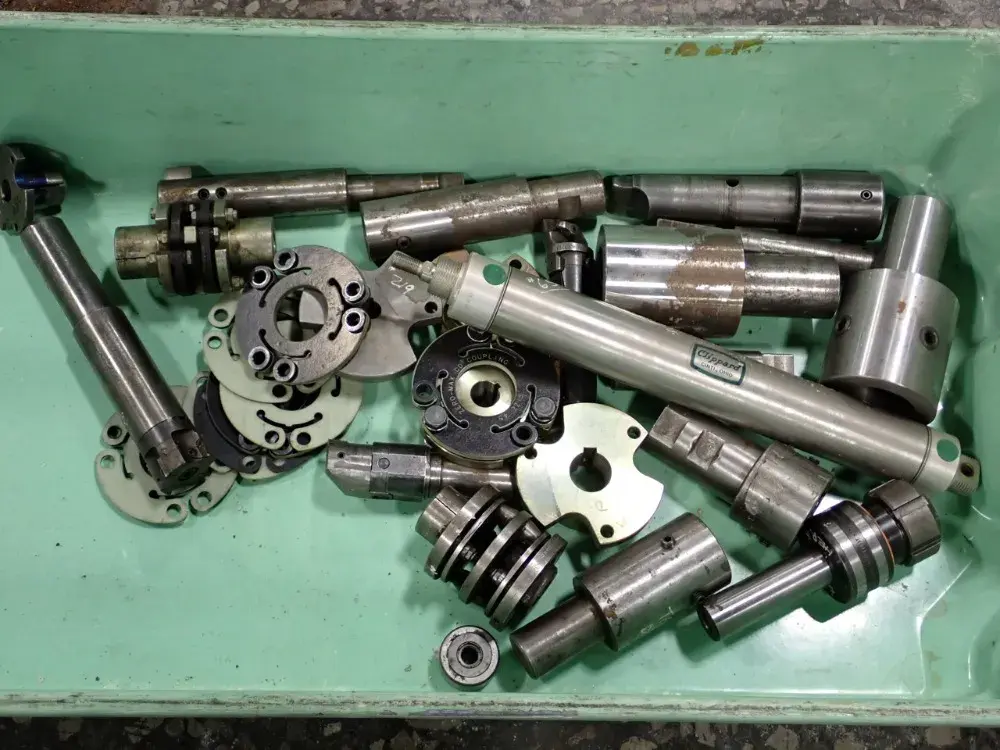 Tooling