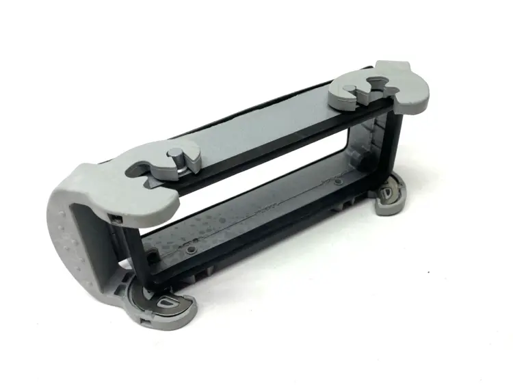 Used WIELAND CABLE HOOD BOTTOM BASE CONNECTOR 24B 2 LEVER Cable & Wire | Maverick Industrial Sales #1099078