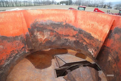 Used ROTO GRIND 1090 Bale Choppers - Feeders Pennsylvania US | Zimmerman Farm Service #1410094