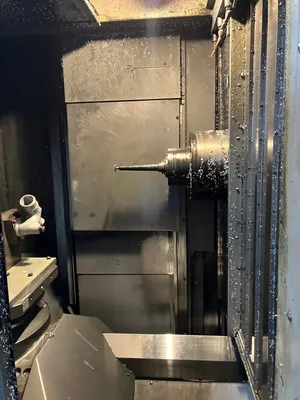 2003 MORI SEIKI NH5000/40 CNC Horizontal Machining Center | Silverlight CNC, Inc (6)