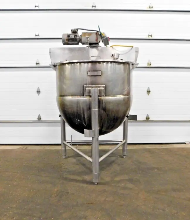 Used Unknown NA Autoclaves, Reactors & Kettles Ohio US | Equipment Recovery Corp. #1331840