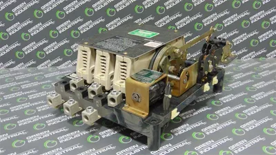 Asco 150 Amp Automatic Transfer Switch Relay 940 Series 940315099XC Used