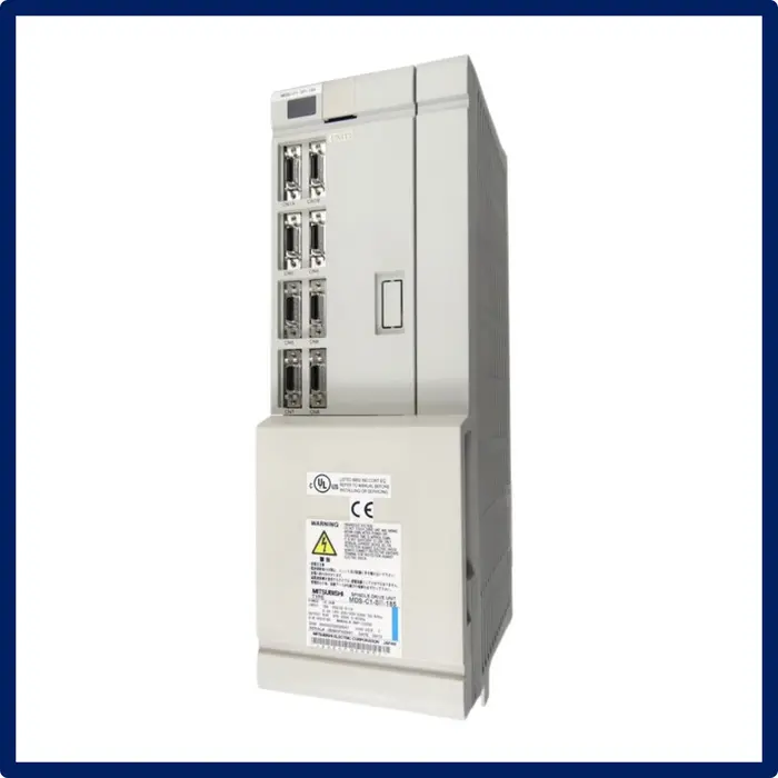 New | in-Stock MITSUBISHI MDS-C1-SPH-185 Spindle Drives | CNC TOOLS LLC #766592