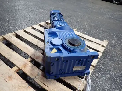 USED SEW EURODRIVE KA87B/A