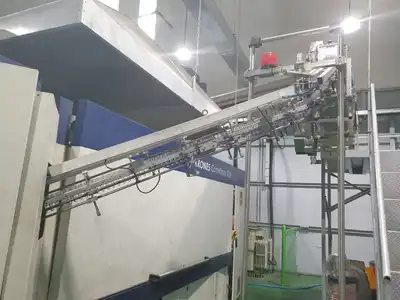 USED 2002 KRONES S 10  CONTIFORM