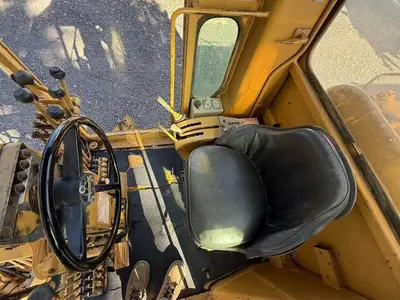 Used 1976 CATERPILLAR 120G Motor Graders California US | Ben Kaplan Equipment #1548101