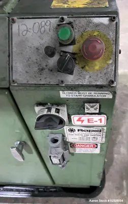 USED RAPID 819