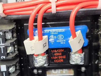 NEW ALLEN-BRADLEY YUTKNPN90/2BD