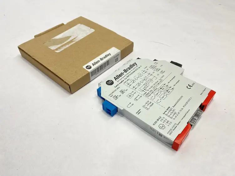 Used ALLEN-BRADLEY ALLEN BRADLEY 937TH-DISAR-DC2 Relays & Switches | Maverick Industrial Sales #1104681