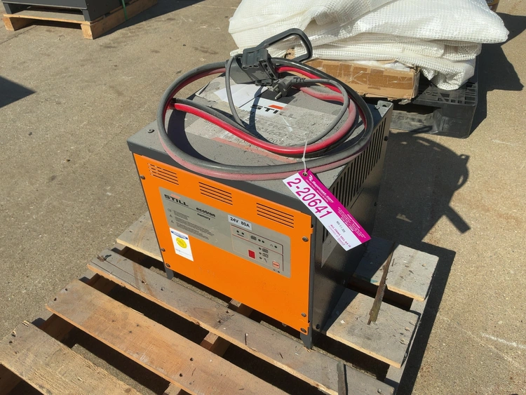 Used _UNKNOWN_ _UNKNOWN_ Rectifier - Battery Chargers Michigan US | Miedema Asset Management Group #1579610
