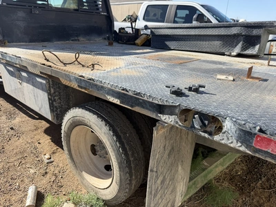 Used 2017 FORD F550 SD XL FLATBED TRUCK Flatbed Trucks Texas US | Miedema Asset Management Group #1315689