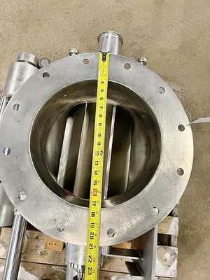 USED GEA CV 1250 DEM