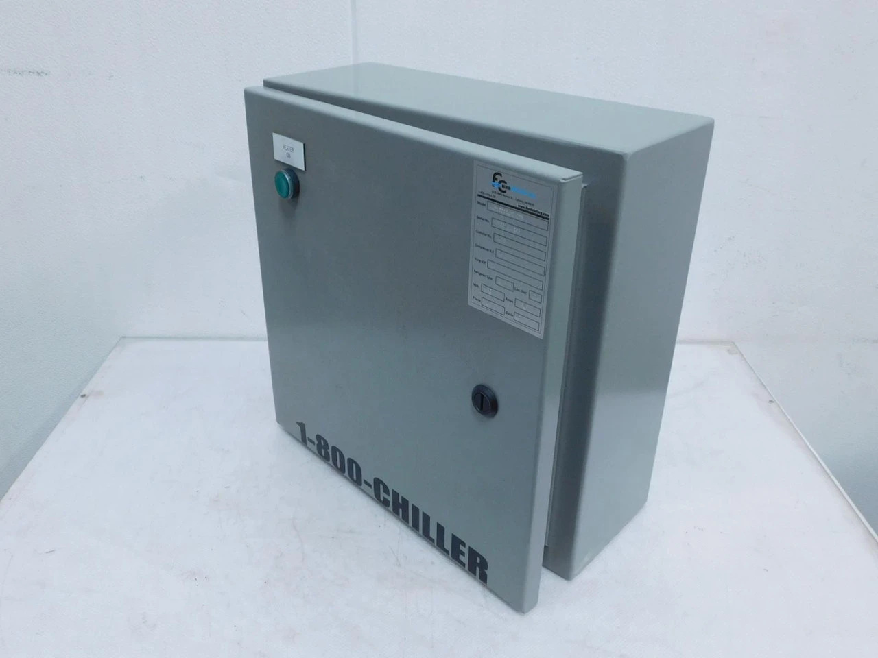 Used FLUID CHILLERS _UNKNOWN_ Electrical Panels Texas US | OCO Industrial #1674855