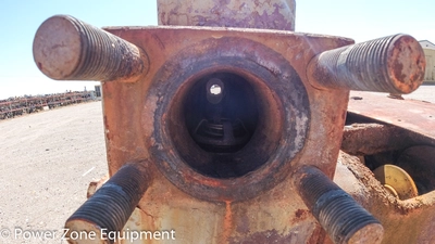 USED WHEATLEY HP-375L