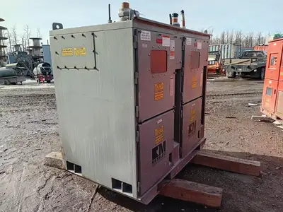 USED 2012 METALEC 122-5-DDM1