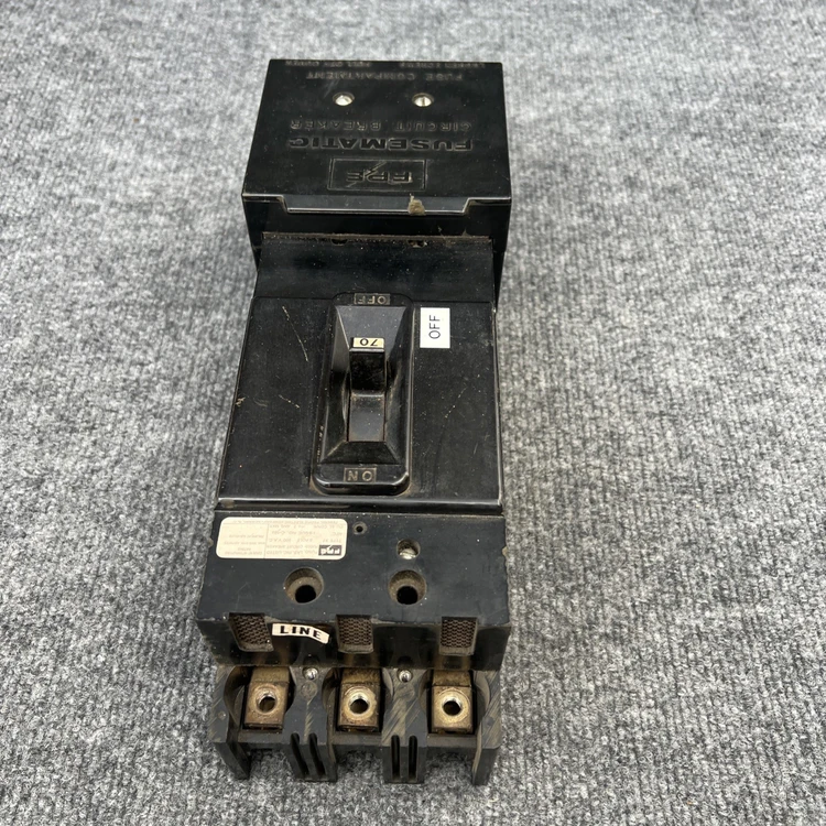 Used Federal Pacific XF632070 Circuit Breakers California US | Davliegogo LLC #1707101