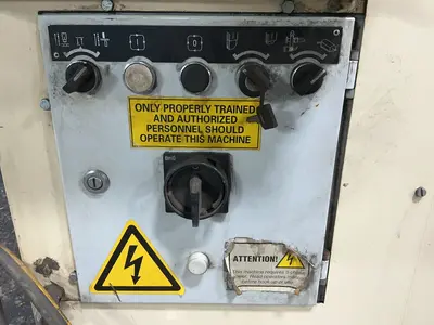 Used 2011 GEKA HYD 80 Ironworkers Ohio US | HGR 24 #1520845