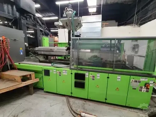 Used 2009 ENGEL INSERT 3550H/330US Injection Molding Machines Arizona US | KD Machinery #71051