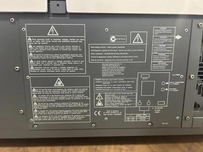 Used Agilent Cary 5000 Spectrophotometers California US | ANACAPA EQUIPMENT BROKERS, INC #1540726