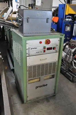 USED PRECISE PKS 60 HIGH FREQ MILLING HEAD