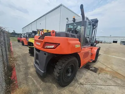 Used 2017 DOOSAN D160S-7 Internal Combustion Forklifts: Pneumatic Tire Illinois US | Somerset Equipment Sales #1546171