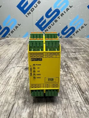 Used PHOENIX CONTACT PSR-SPP Misc Electrical & Power Parts South Carolina US | ESS Industrial Equipment Sales #1425869