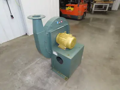 Used NEW YORK BLOWER _UNKNOWN_ Blowers Indiana US | Arrow Industrial #1366750