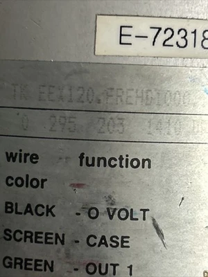 USED TEKEL Does Not Apply